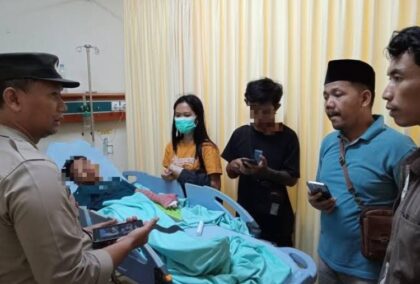 Petasan Meledak di Tangan, Lukai Bocah di Sleman