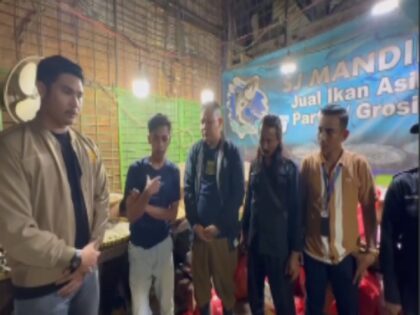 Pria Mengaku Pemda Lakukan Pungli di Pasar Cibitung, Kini Minta Maaf