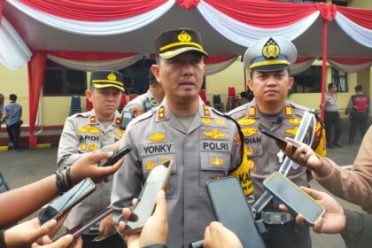 Penembak Jitu Disiapkan untuk Amankan Jalur Mudik Lebaran 2025 Di Cianjur