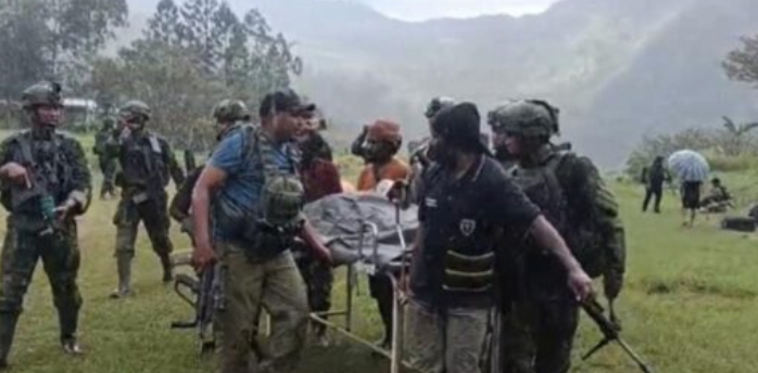 TNI Tindak Tegas Pelaku OPM Aksi Pembunuhan Korban Guru dan Tenaga Nakes di Yahukimo