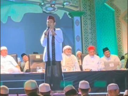 Ustaz Abdul Somad Sindir Willie Salim Soal Rendang 200 Kg Hilang di Palembang