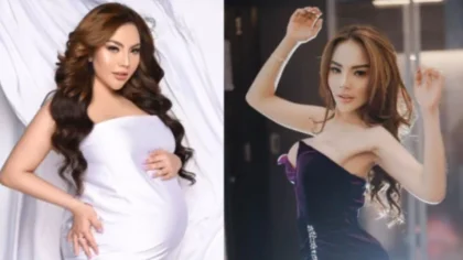 Geger Model Majalah Dewasa Ngaku Dihamili Seorang Pejabat RK