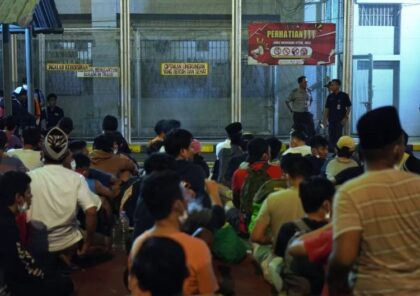 300 Napi Salemba Dipindahkan Karena Penggunaan HP di Dalam Sel Tahanan