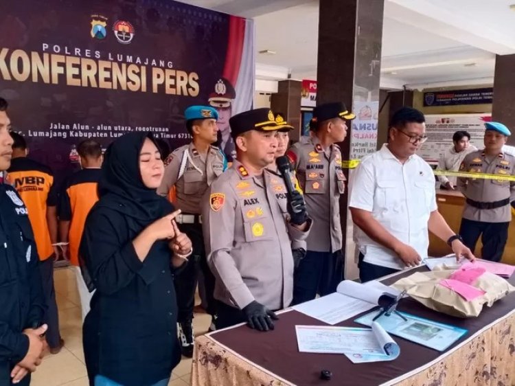 Edi Pedagang Ganja Di Lumajang Masih Bebas Beroperasi Meski Telah Jadi DPO