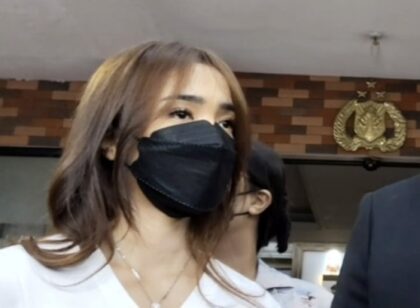 Fuji Polisikan Mantan Rekan Kerjanya Akibat Penggelapan Uang