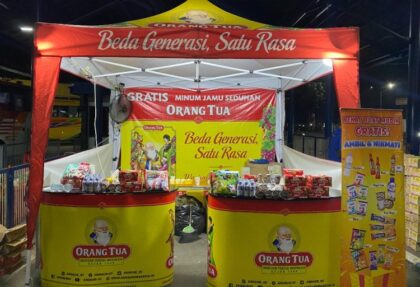 OT Group Buka Suara Terkait Isu Jamu Seduhan Posko Mudik Lebaran Mengandung Alkohol