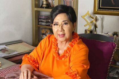 Titiek Puspa Jalani Operasi Akibat Pecah Pembuluh Darah
