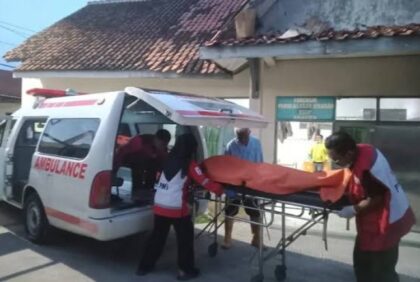 Ban Bus Lepas, Hantam Pemudik Asal Salatiga hingga Tewas