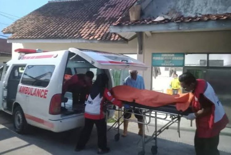 Ban Bus Lepas, Hantam Pemudik Asal Salatiga hingga Tewas