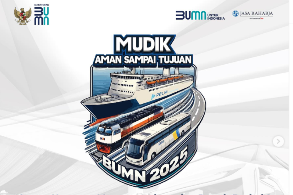 Mudik Gratis Jasa Raharja 2025: Simak Syarat dan Cara Pendaftaran