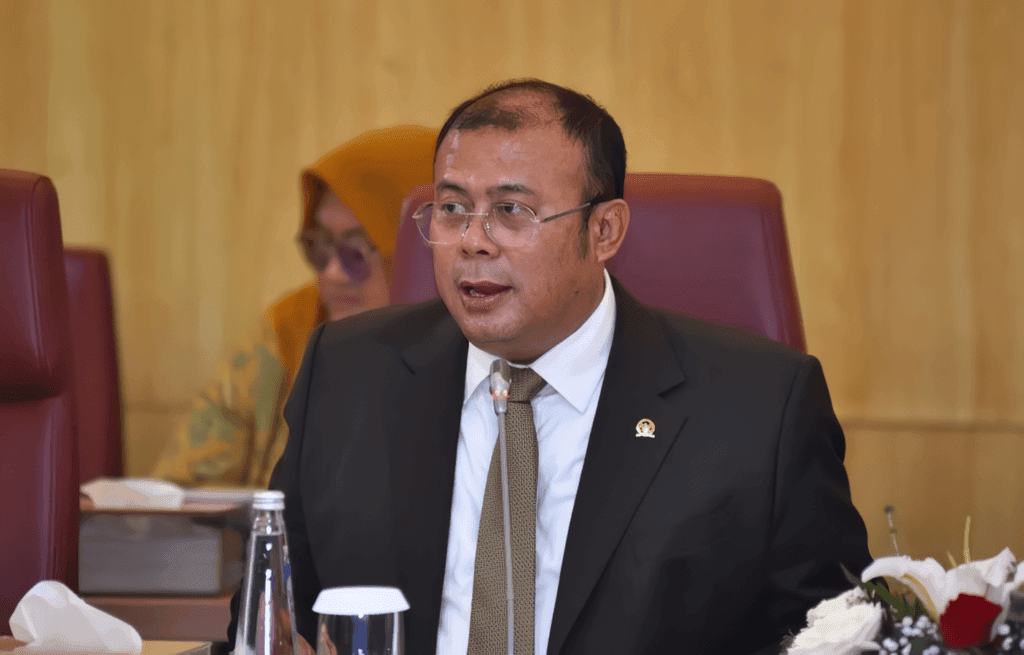 Pimpinan DPR Desak Stabilitas Harga Pangan, Ramadan Harus Bebas dari Kenaikan Harga -  - Gambar 2592