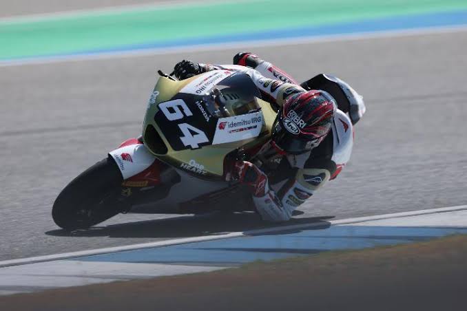Mario Aji Ukir Sejarah! Raih Poin Perdana di Moto2 Thailand 2025 -  - Gambar 2540