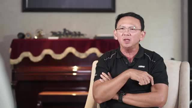 Ahok Blak-blakan Soal Korupsi Pertamina
