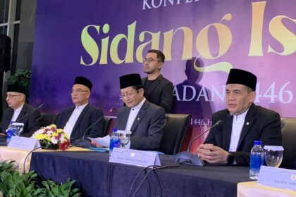 Menteri Agama Ungkap Alasan Sidang Isbat 1 Ramadan 1446 H Berlangsung Lama