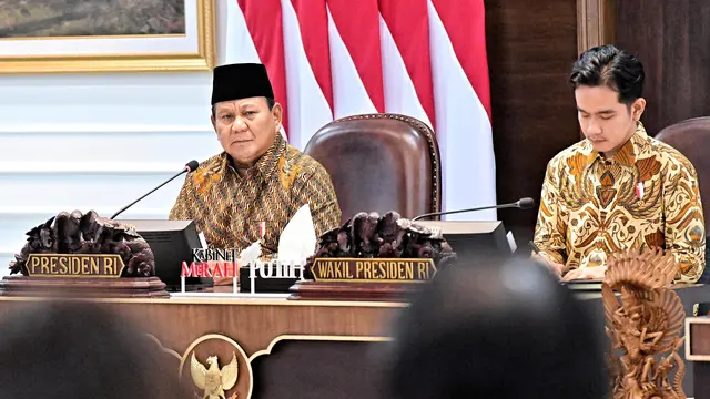 Prabowo Yakin Indonesia Bisa Hadapi Dampak Tarif Impor Trump: "Kita Pernah Lewat Krisis yang Lebih Besar"
