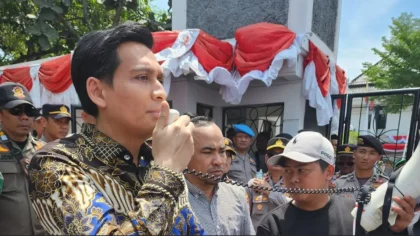 Liburan ke Jepang Disorot, Bupati Indramayu Lucky Hakim Beri Klarifikasi