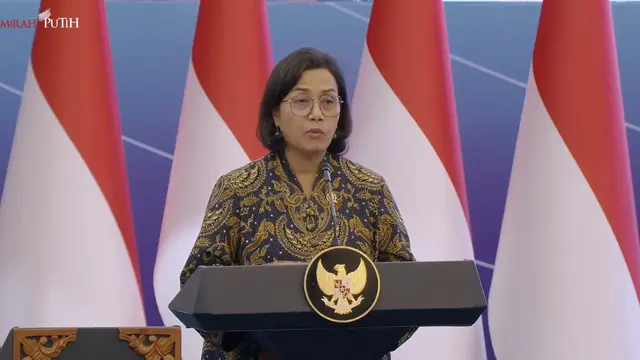 Defisit APBN Capai Rp 104 Triliun per Maret 2025, Sri Mulyani: Masih Aman Terkendali