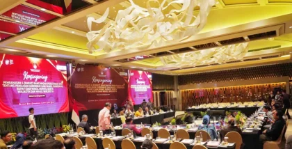 UU MD3 Digugat Lagi ke MK, DPR Tak Boleh Rapat di Hotel Mewah?
