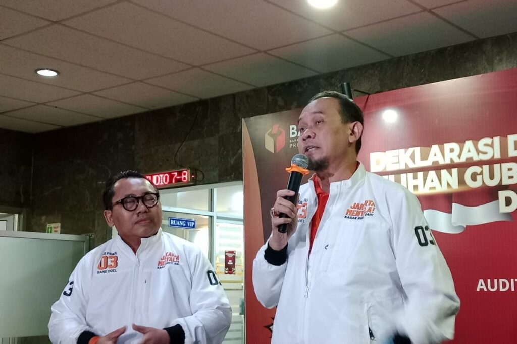 Mantan Dirut Garuda Jadi Komisaris Utama Ancol, Cak Lontong dan Sutiyoso Juga Masuk Jajaran Komisaris