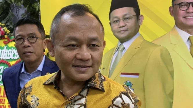 PDIP Memilih di Luar Pemerintahan, Golkar: Itu Hak Politik Bu Mega, Kami Hormati