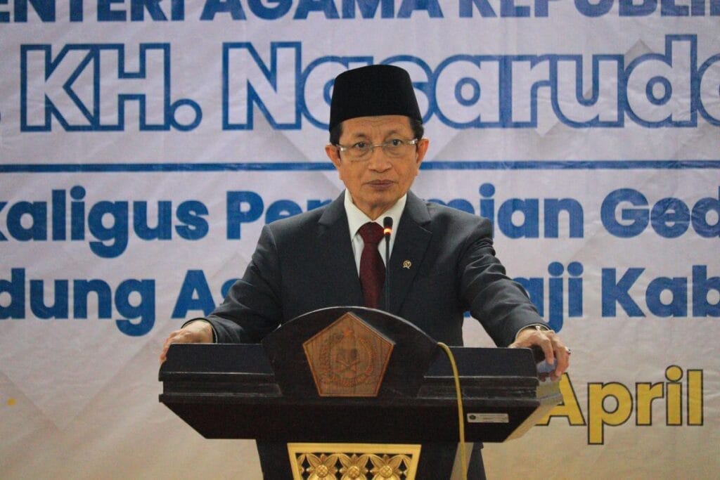 Menag Usulkan Revisi UU Perkawinan, Soroti Tingginya Angka Perceraian - Perkawinan