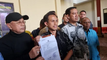Roy Suryo dkk Dilaporkan ke Polisi di Semarang Terkait Tuduhan soal Ijazah Presiden Jokowi