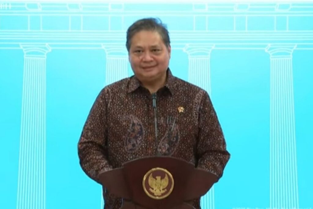 Prabowo Setujui Pembentukan 3 Satgas Usai Terima Laporan Airlangga soal Tarif AS