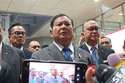 Prabowo Akui Banyak Menegur Direksi BUMN saat Town Hall Danantara