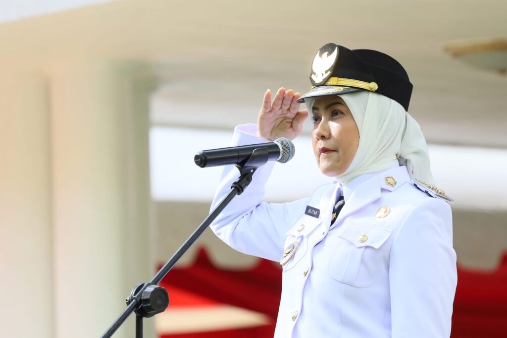 Aliyah Mustika Ilham Serukan Sinergi Pusat-Daerah di Hari Otoda 2025