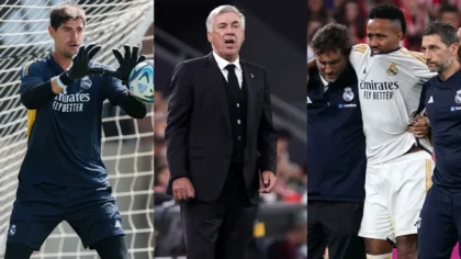 Mengapa Proyek Real Madrid Musim 2024/2025 Dinilai Gagal?