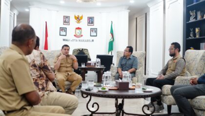Fraksi PKS Siap Kawal Program Appi-Aliyah di DPRD Makassar