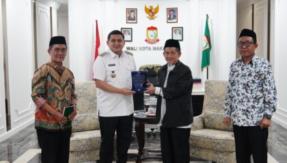 Muhammadiyah Kota Makassar Dukung Program Pembangunan Appi-Aliyah