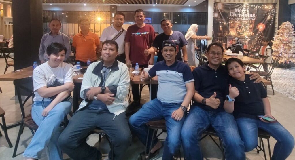 IKA Teknik Sipil Unhas Siap Gelar HBH 2025, 6 April di Hotel Unhas