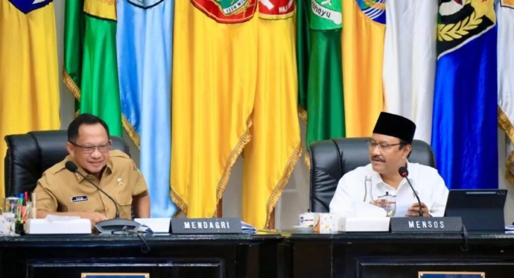 Mendagri Tito Dorong Pemda Dukung Sekolah Rakyat demi Pendidikan Inklusif