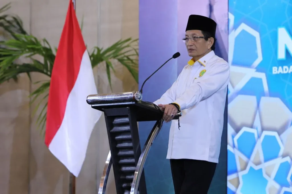 Survei: Nasaruddin Umar Dinilai Sebagai Menteri dengan Kinerja Terbaik - Nasaruddin - Gambar 1800