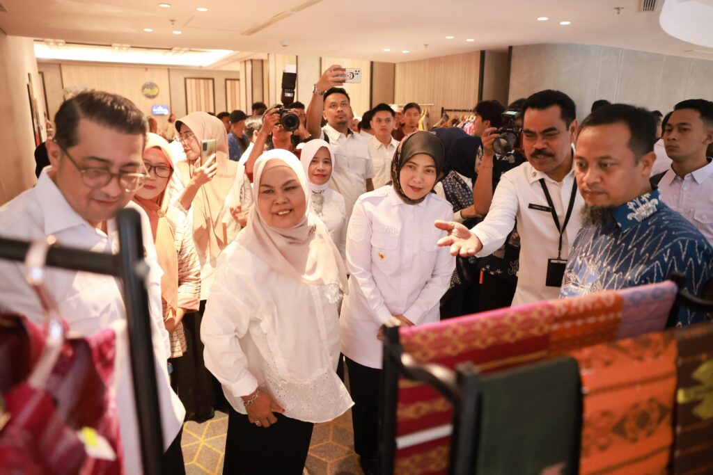 Lewat Creative Hub, Aliyah Mustika Ilham Buka Jalan Baru untuk Kreator Makassar