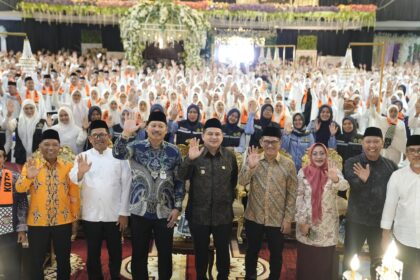 Wali Kota Makassar Lepas 1.165 Jemaah Calon Haji 2025, Ini Pesan Penting Munafri Arifuddin