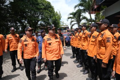 Hari Kesiapsiagaan Bencana 2025, Wali Kota Makassar Tekankan Pentingnya Sinergi