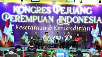 Program MBG Perluas Peluang Kerja untuk Perempuan Indonesia