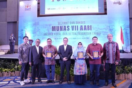 Wali Kota Munafri Ajak Asosiasi Aspal dan Beton Perkuat Infrastruktur Makassar