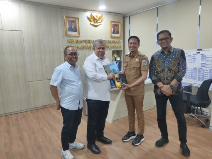 Bupati Enrekang Dukung Program 3 Juta Rumah: Gratiskan BPHTB untuk Warga Berpenghasilan Rendah