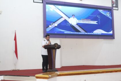 Wakil Bupati Enrekang Buka Forum Penyusunan RKPD 2026: Fokus pada Kesejahteraan dan Ketahanan Daerah
