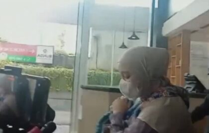 Zaskia Gotik Melahirkan Anak Ke Tiga Berjenis Kelamin Laki-laki