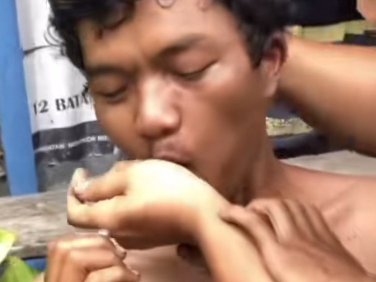 Pria di Temanggung Dipaksa Makan Cabai Usai Ketahuan Mencuri Cabai
