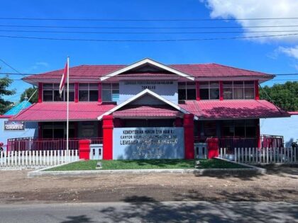 Petugas Lapas Takalar Gagalkan Upaya Penyelundupan Narkoba