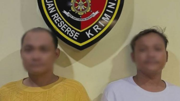 Pelaku Pemalakan Pedagang di Pasar Baru Bekasi Dibekuk Polisi