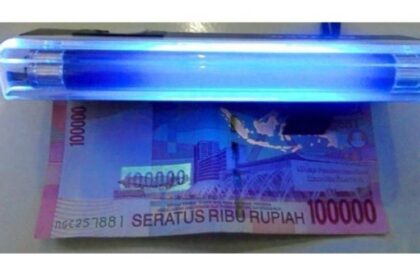 Seorang Wanita Belanjakan Puluhan Juta Uang Palsu Di Mall Jaksel Berakhir Dibekuk Polisi