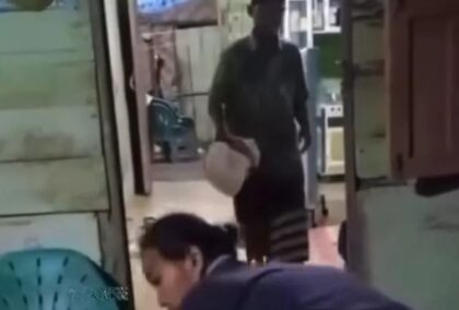 Seorang Anak Tega Usir dan Ancam Bunuh Orang Tua Karena Diduga Tak Diberi Uang Jajan