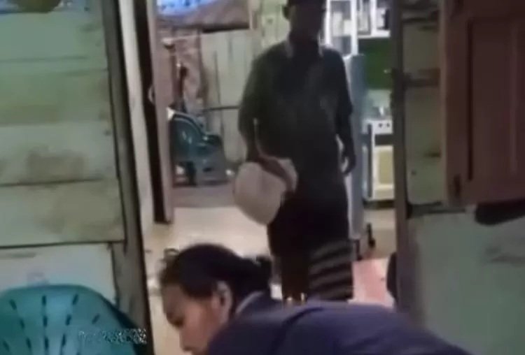 Seorang Anak Tega Usir dan Ancam Bunuh Orang Tua Karena Diduga Tak Diberi Uang Jajan