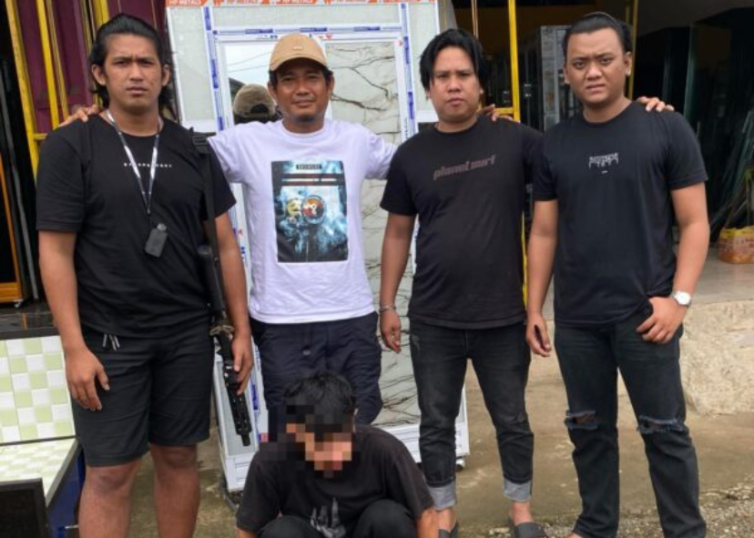 Pelaku Penganiayaan Gadis di Bone-Bone, Diringkus Unit Resmob Polres Lutra